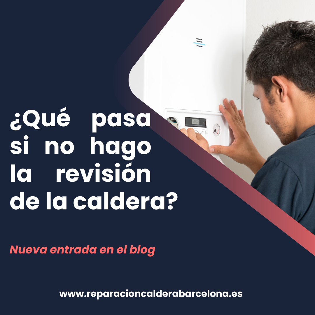 ¿Qué Pasa si No Hago la Revisión de la Caldera? ¿Qué Pasa si No Hago la Revisión de la Caldera?