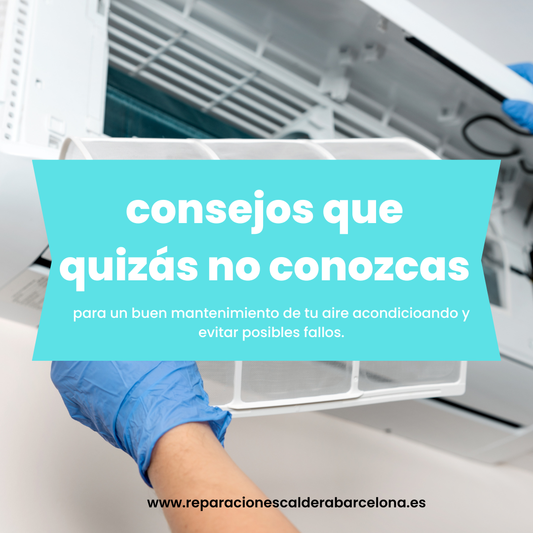 Consejos para un buen mantenimiento del aire acondicionado Consejos para un buen mantenimiento del aire acondicionado